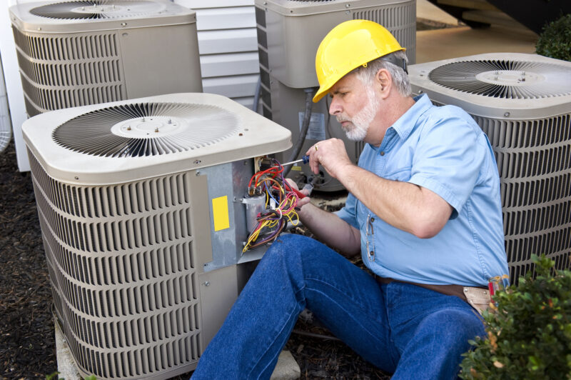 Some signs of a failing HVAC system are more obvious than others. Here are the 5 major signs that you should call an HVAC maintenance company.