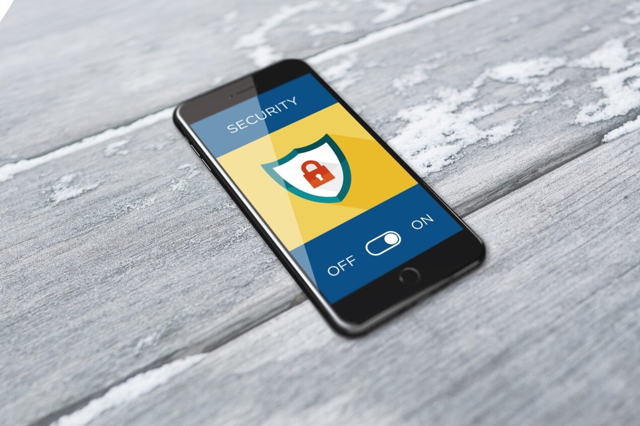 Mobile banking is quick and convenient, but it is important to stay safe while using these services. Here are our top five mobile banking security tips.