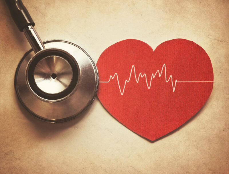 If family members have a history of heart disease it could be hereditary. Read more about the 5 symptoms of heart disease.