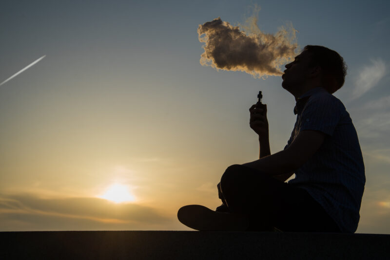 Most people don't realize but vaping has a lot of benefits. This article explores the calming effects that vaping can have on someone.