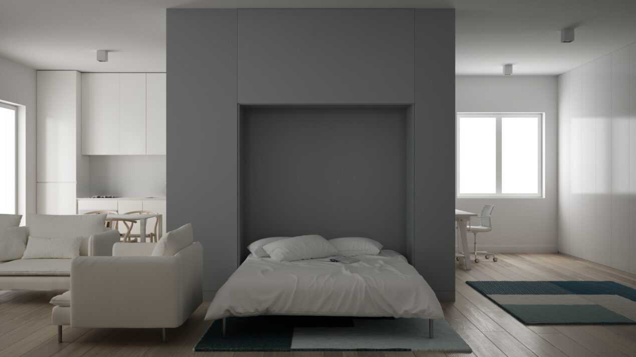 Have you ever asked yourself the question, "What is a murphy bed?" Learn more about murphy beds, how they work, and their benefits.