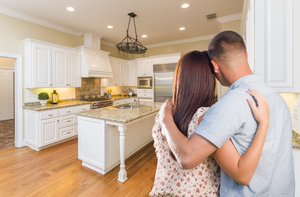 If you're looking to purchase a house, it's a huge but rewarding decision. Here are 5 incredible benefits of buying a home.