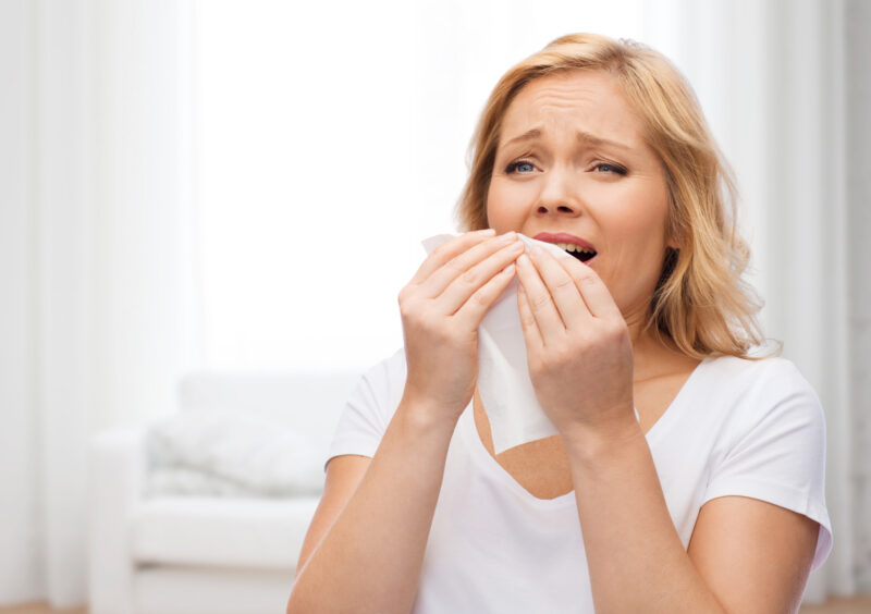 Allergies can be a serious problem, especially when they happen inside the home. See these 5 key tips to reduce indoor allergies all year long.