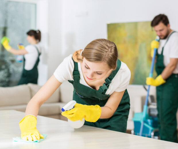 Did you know that not all cleaning companies are created equal these days? Here's the brief guide that makes choosing the best cleaning company simple.