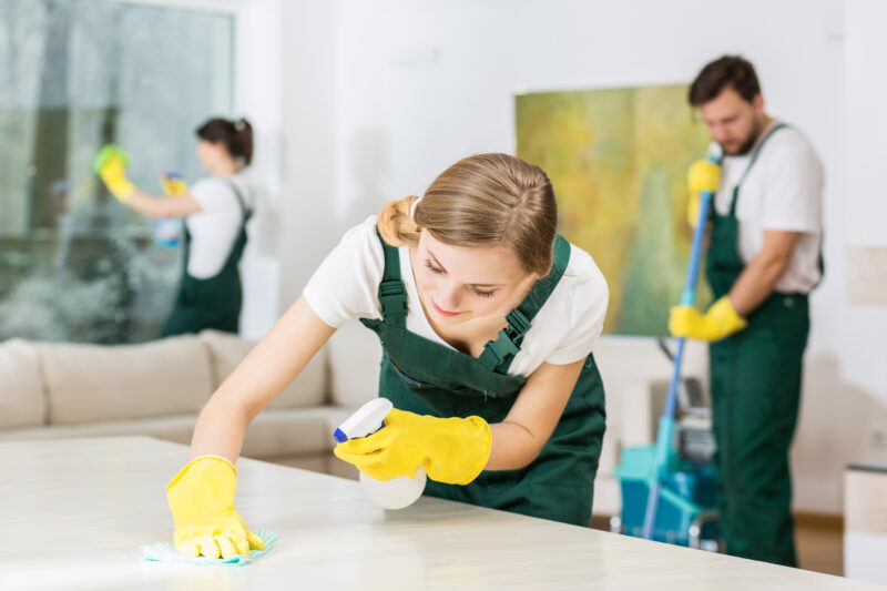 Did you know that not all cleaning companies are created equal these days? Here's the brief guide that makes choosing the best cleaning company simple.