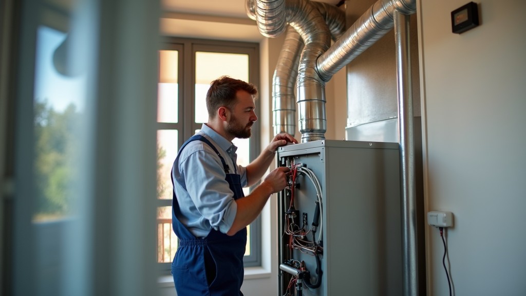 financing hvac system