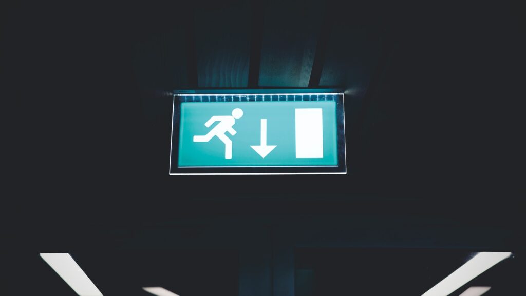 sign