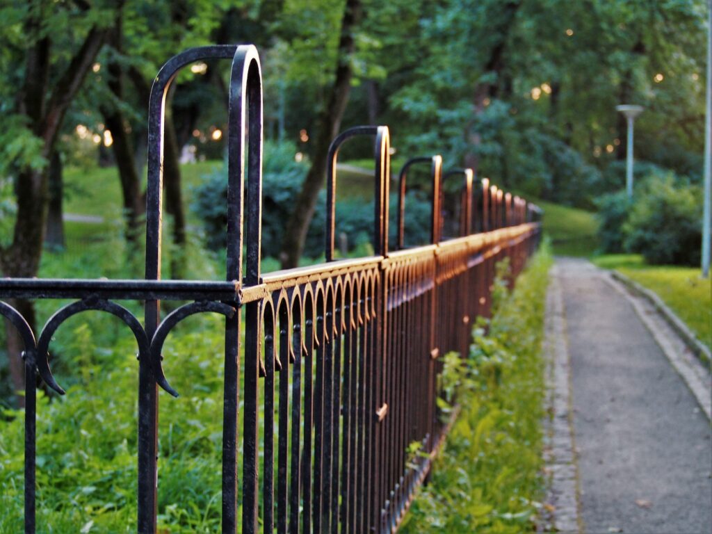 fence