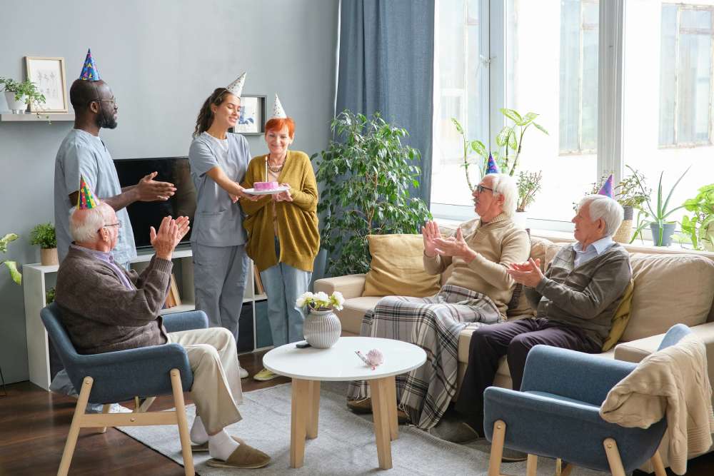 Maintaining Independence in Assisted Living
