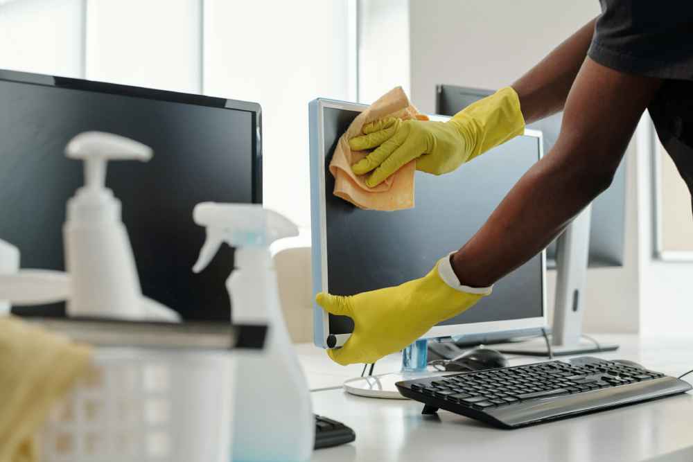 Impact of Professional Commercial Cleaning Services