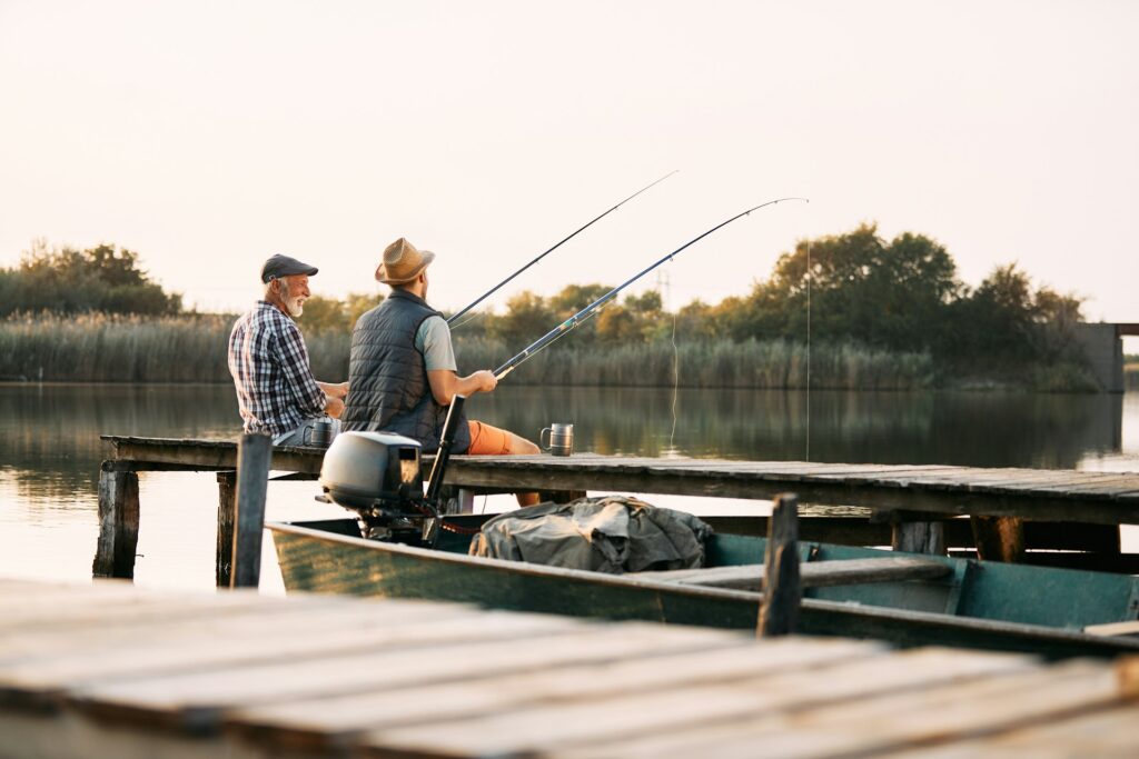 Fishing Vacations: 7 Of The World's Best Locations