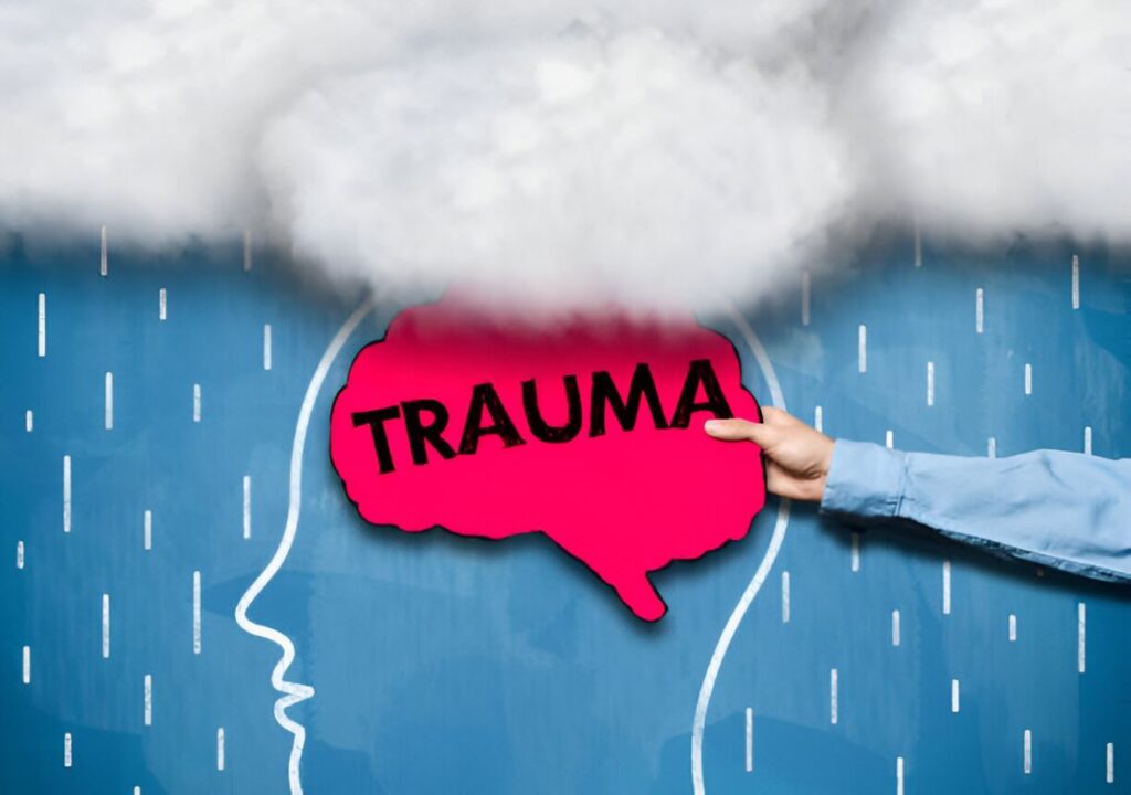 a closer look at trauma healing and recovery