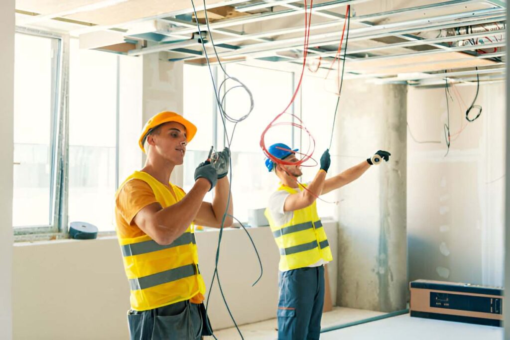 electrician essential benefits for your home