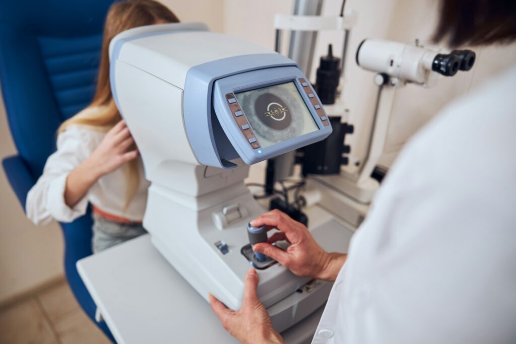Understanding Your Cataract Lens Options