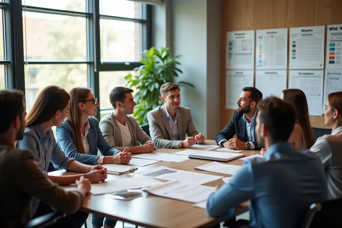 disc profiles for employee