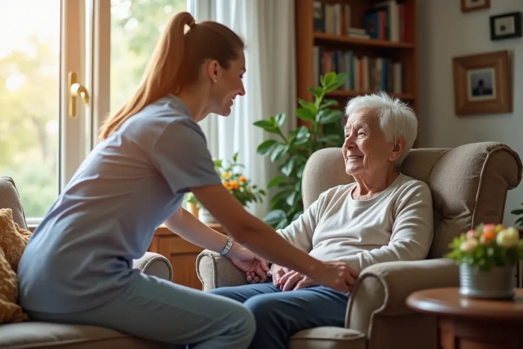 home health care services
