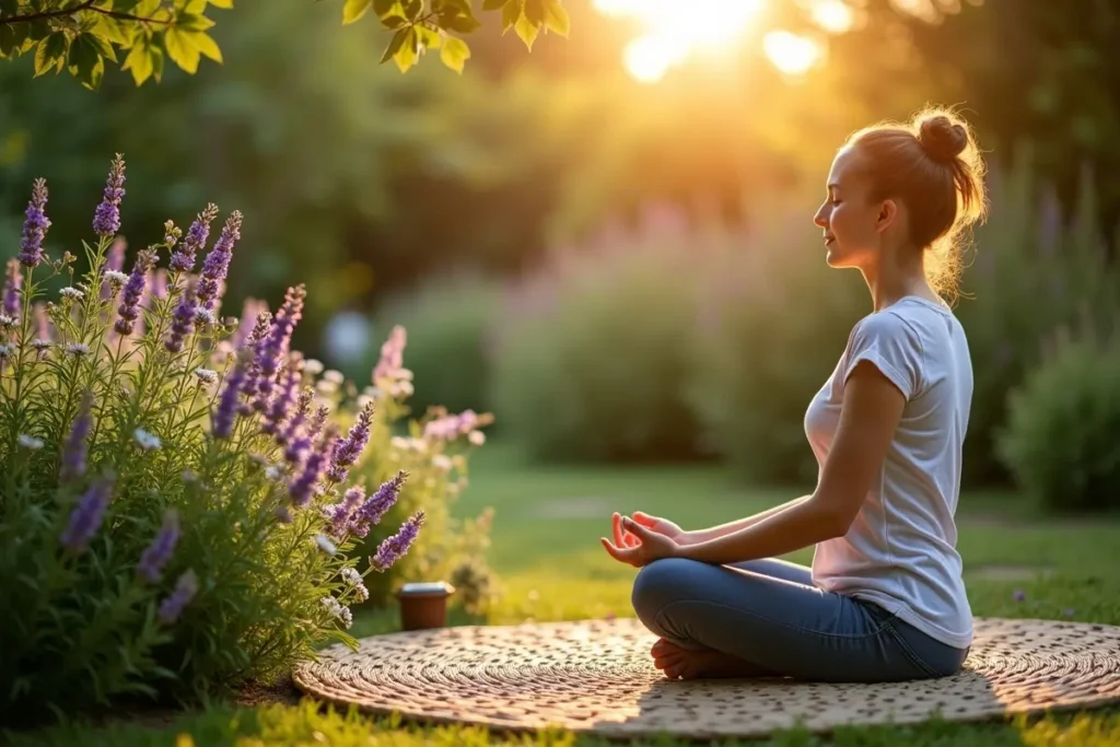 natural remedies stress relief