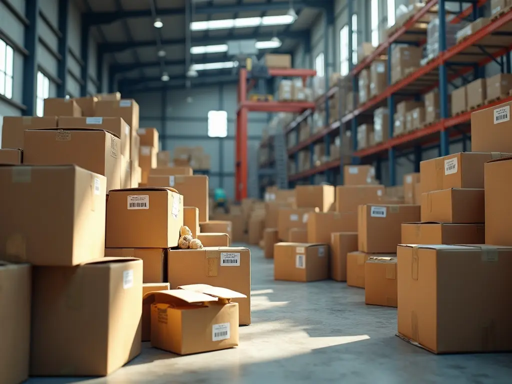 What Your Package Goes Through Before It Gets to You