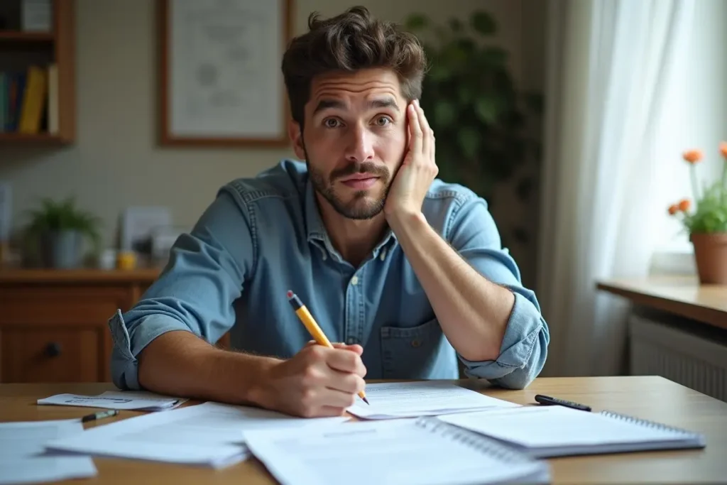 adult preparing for adhd testing to understand symptoms and next steps