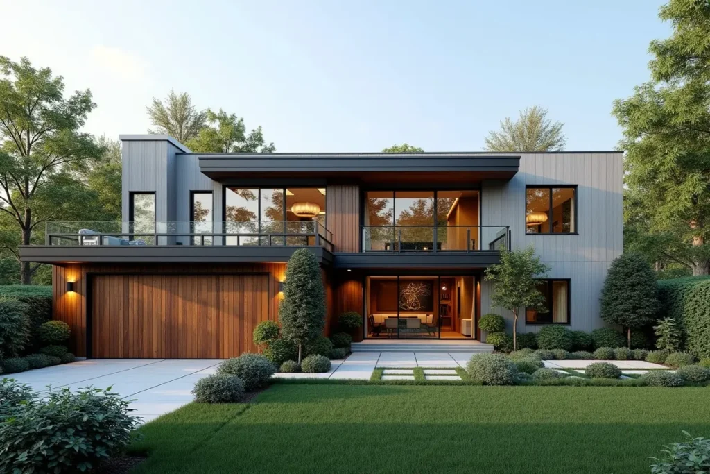 custom home design features that justify long term investment