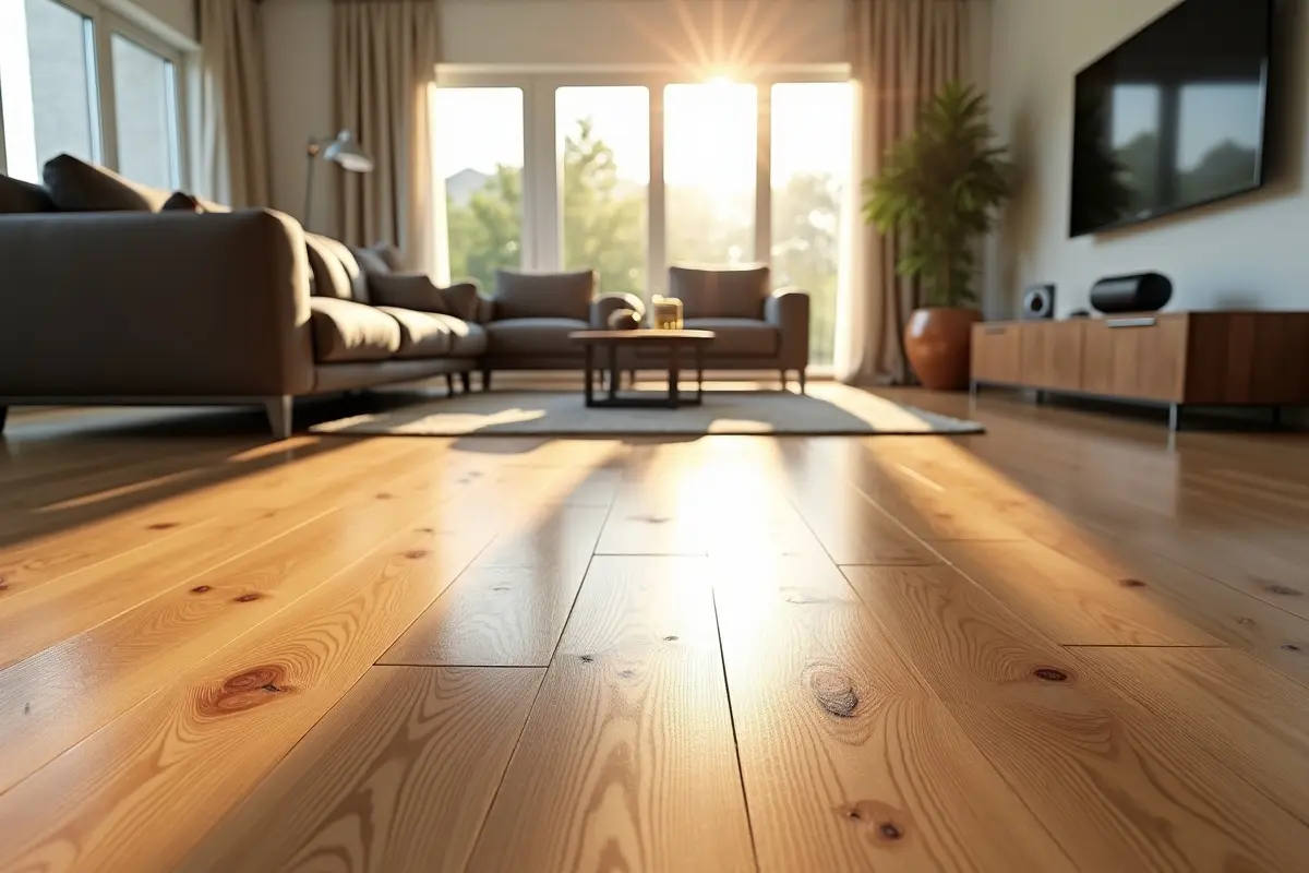 hardwood flooring installation improving property value and long term investment