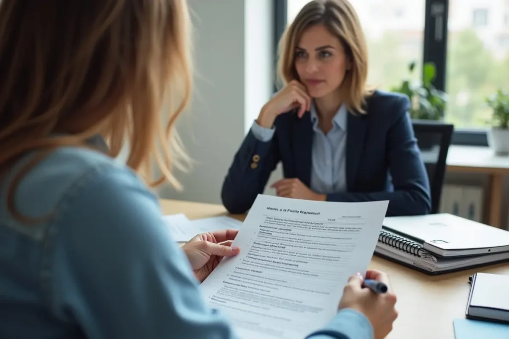 tenant understanding extra security requirements during rental application process