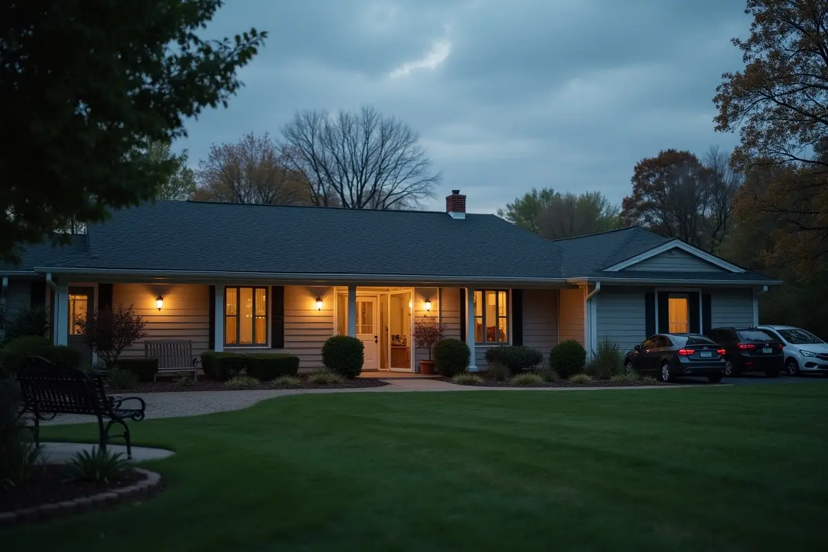 family choosing suitable rehab facility for a loved one with addiction