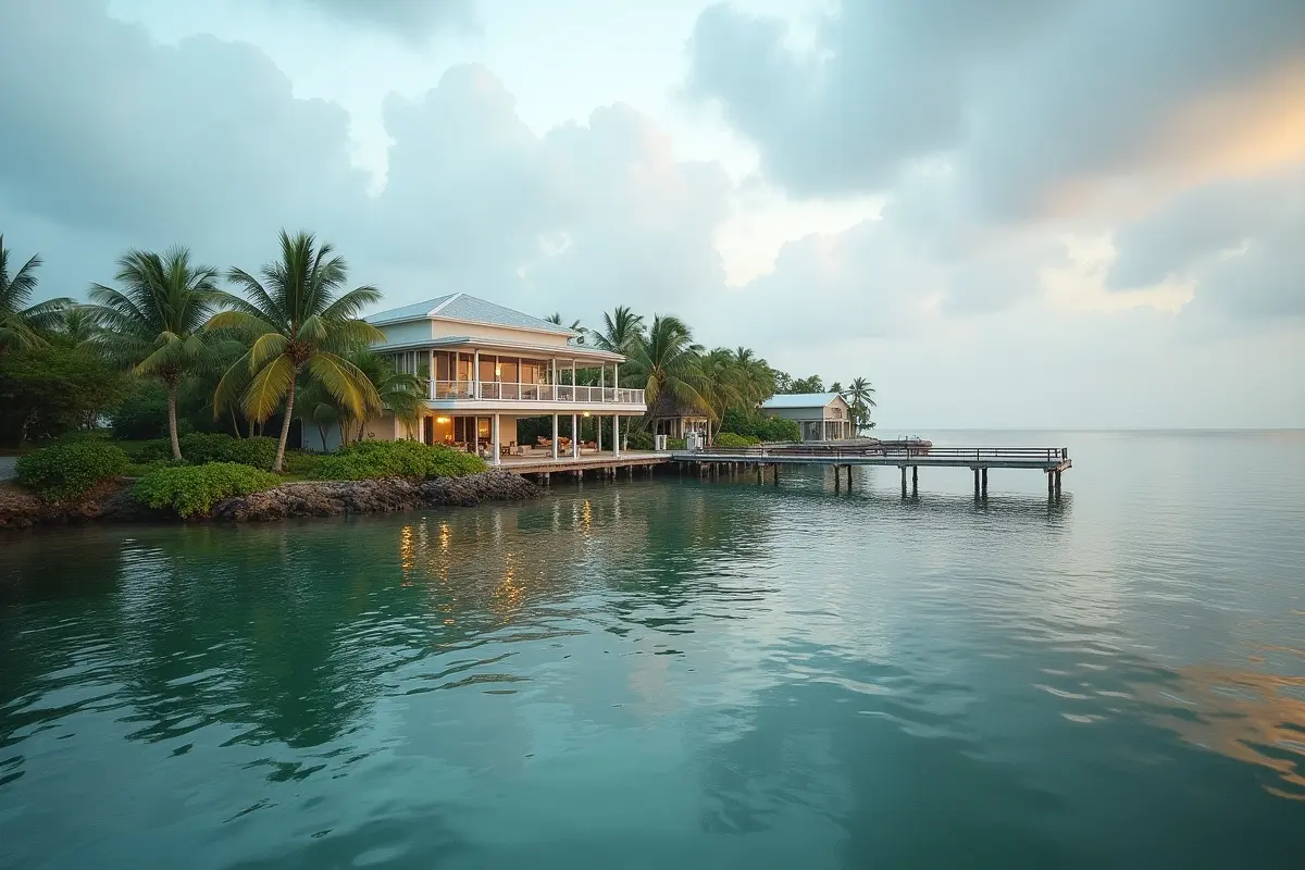 Comparing Waterfront Homes in the Florida Keys, Florida