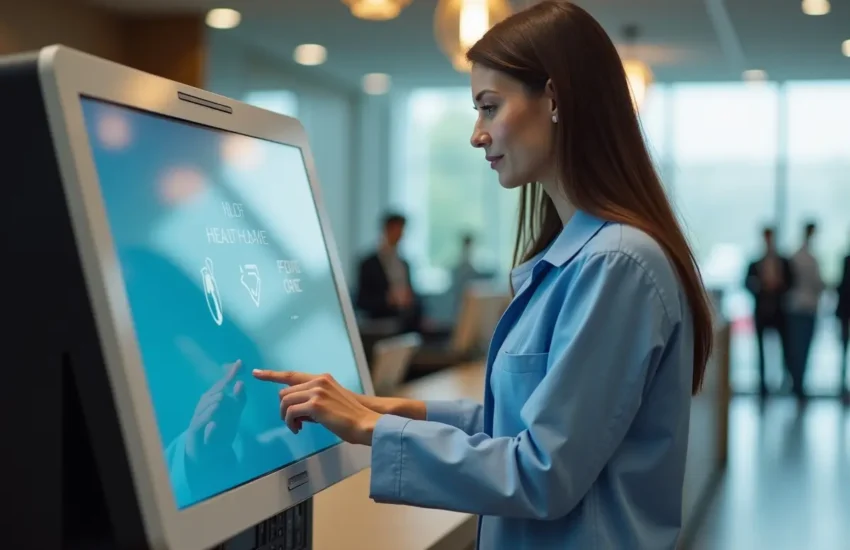 How Healthcare Organizations Can Build Faster, Friendlier Patient Check-In