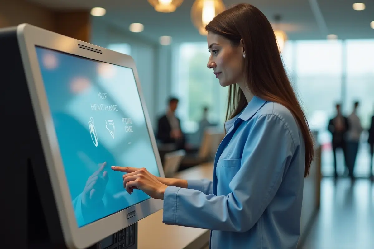 How Healthcare Organizations Can Build Faster, Friendlier Patient Check-In